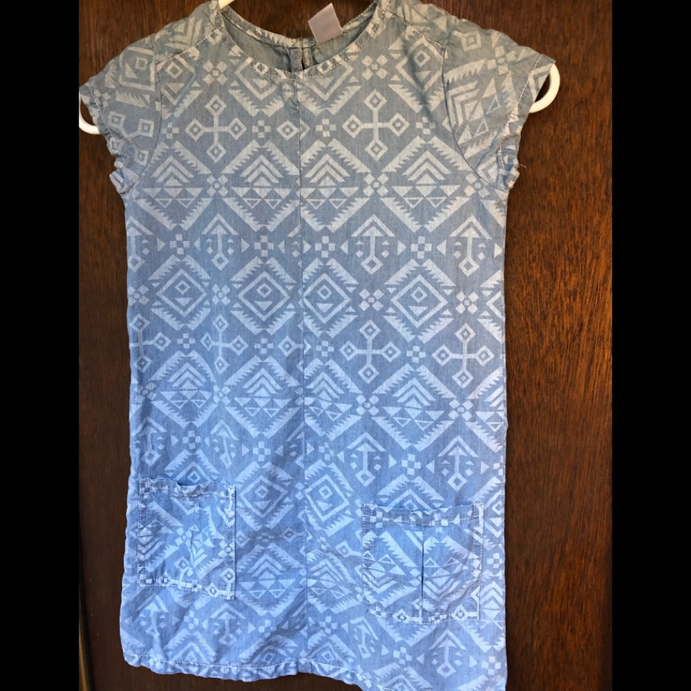 Carters lightweight dress
